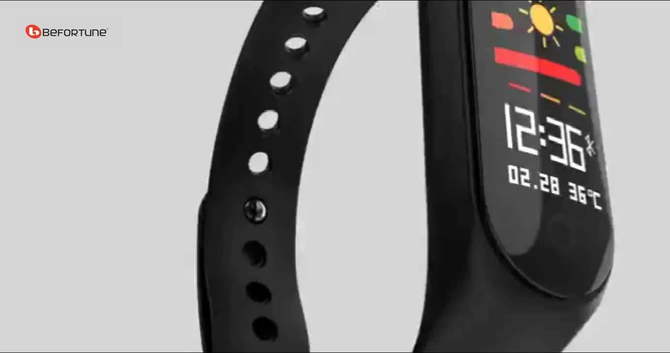 manual smart wristband m3