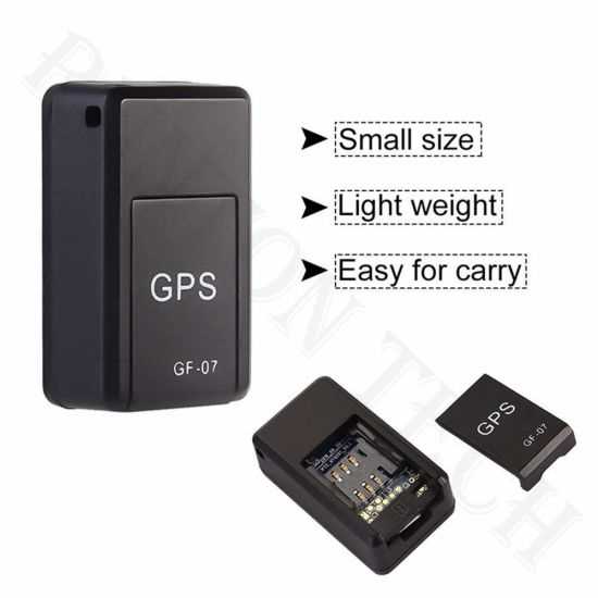 gps gf 07 manual