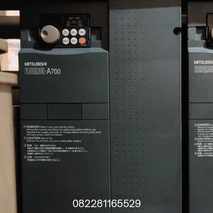 manual inverter mitsubishi a700