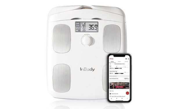 inbody h20n manual