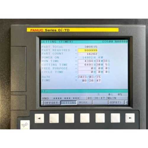 manual fanuc oi td