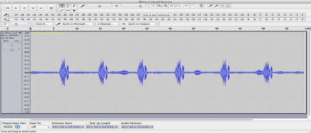 manual audacity