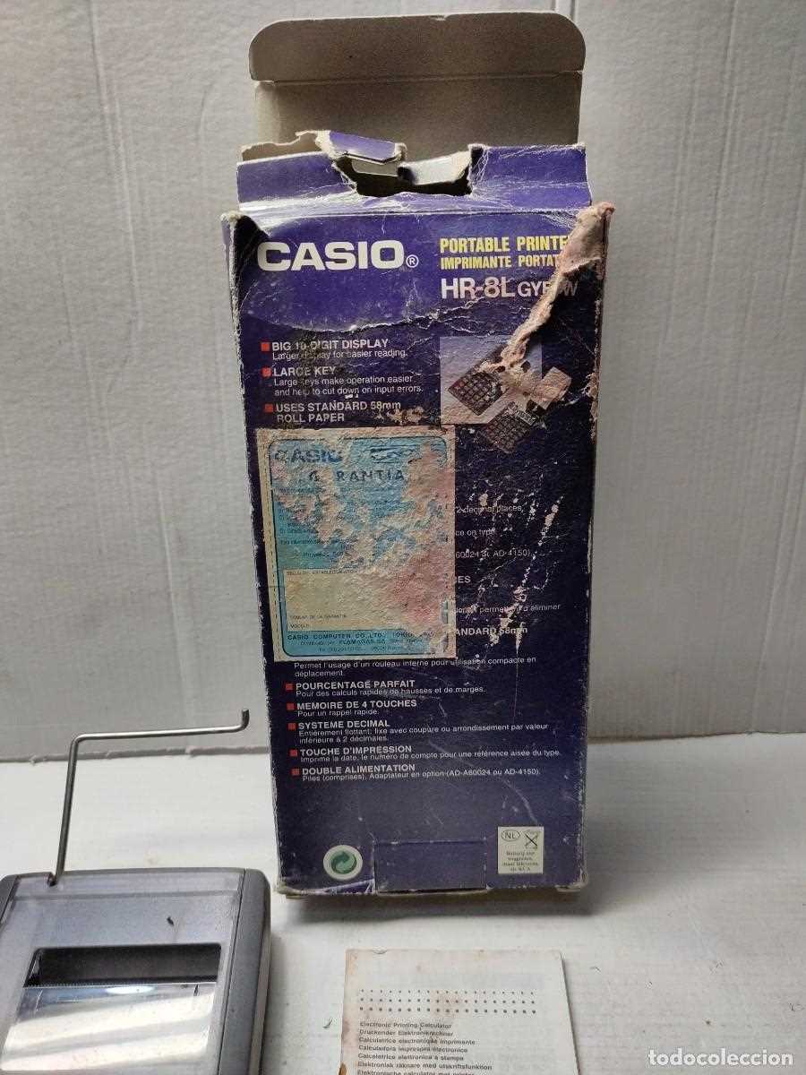 manual calculadora casio fx 82tl