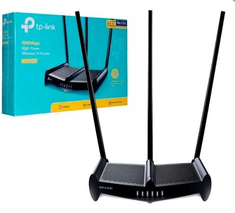 manual tp link tl wr941hp