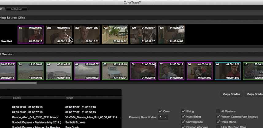 davinci resolve manual