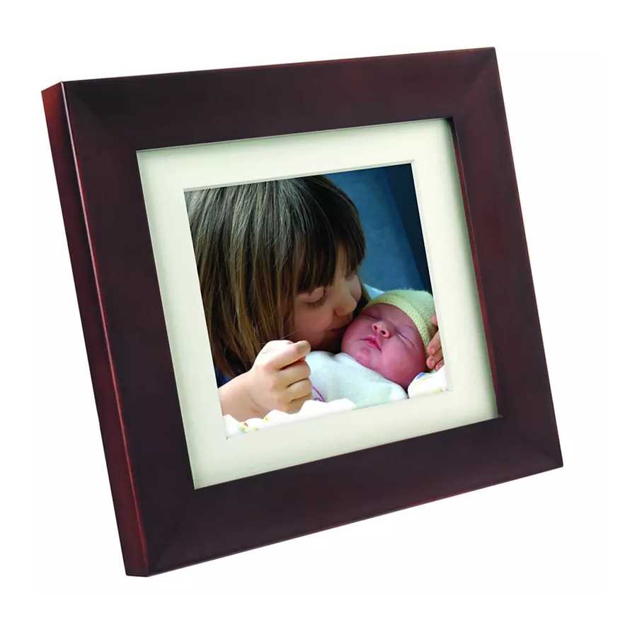 digital photo frame manual