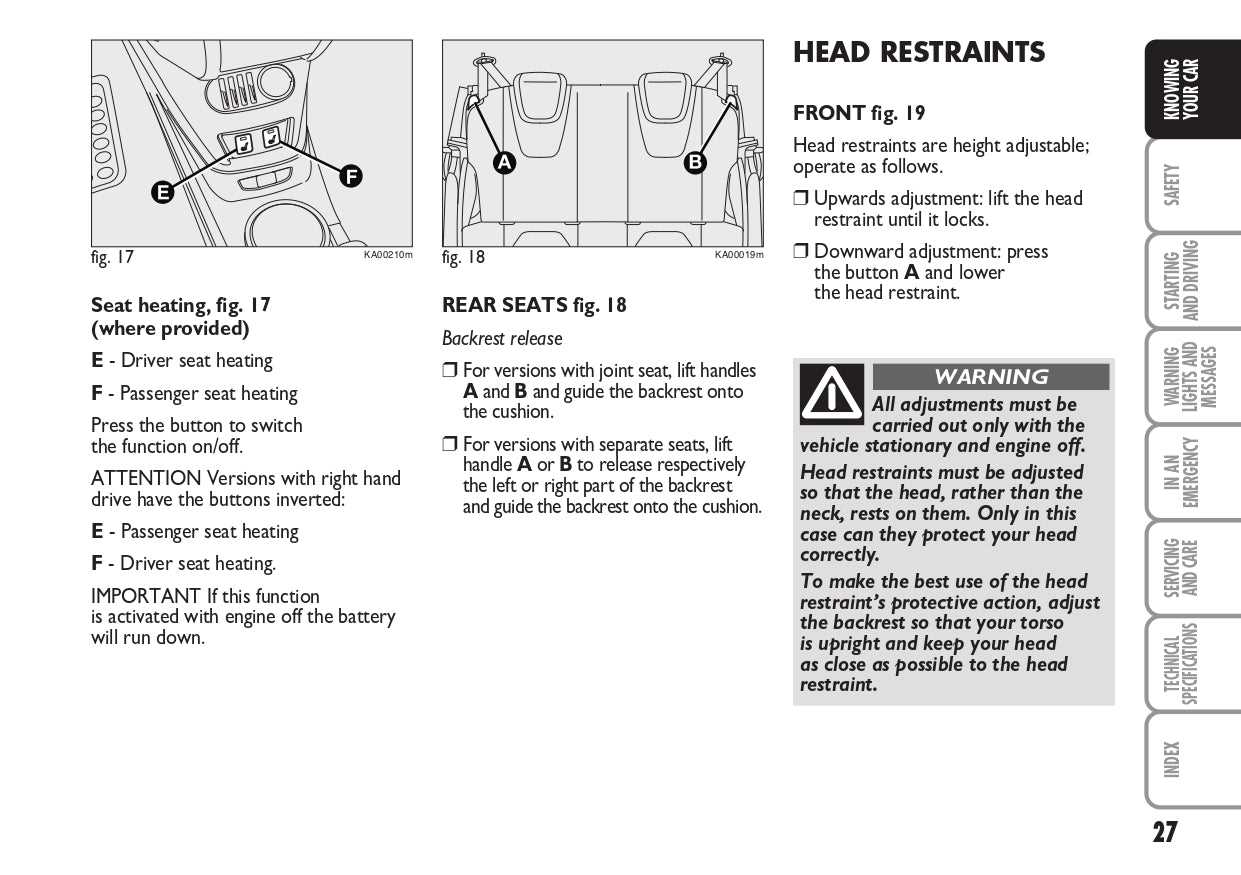 manual ford ka 98