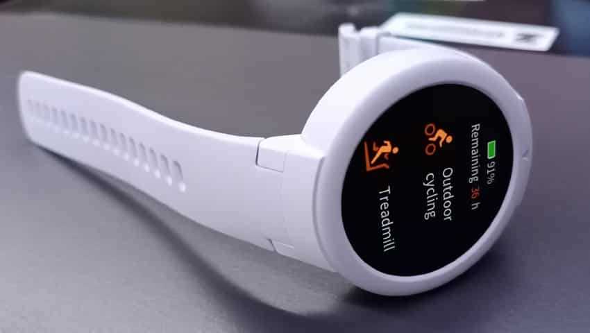 manual amazfit verge