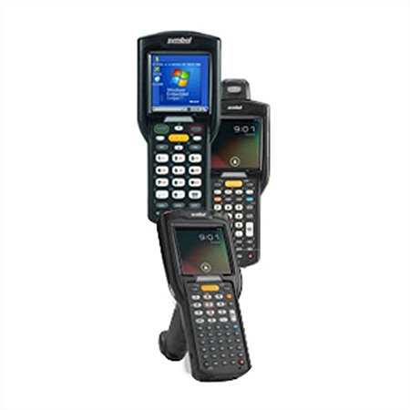 coletor motorola mc3190 manual