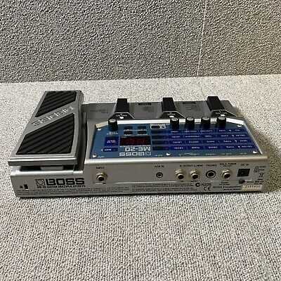 manual boss me 20