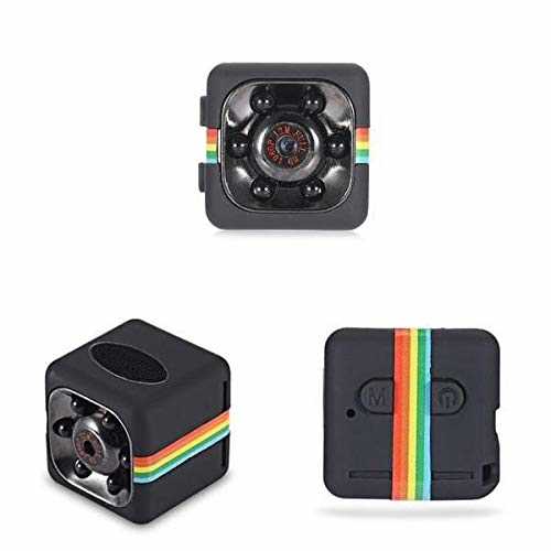 manual em portugues da mini camera sq11
