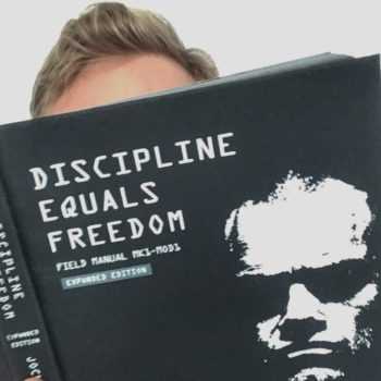 discipline equals freedom field manual