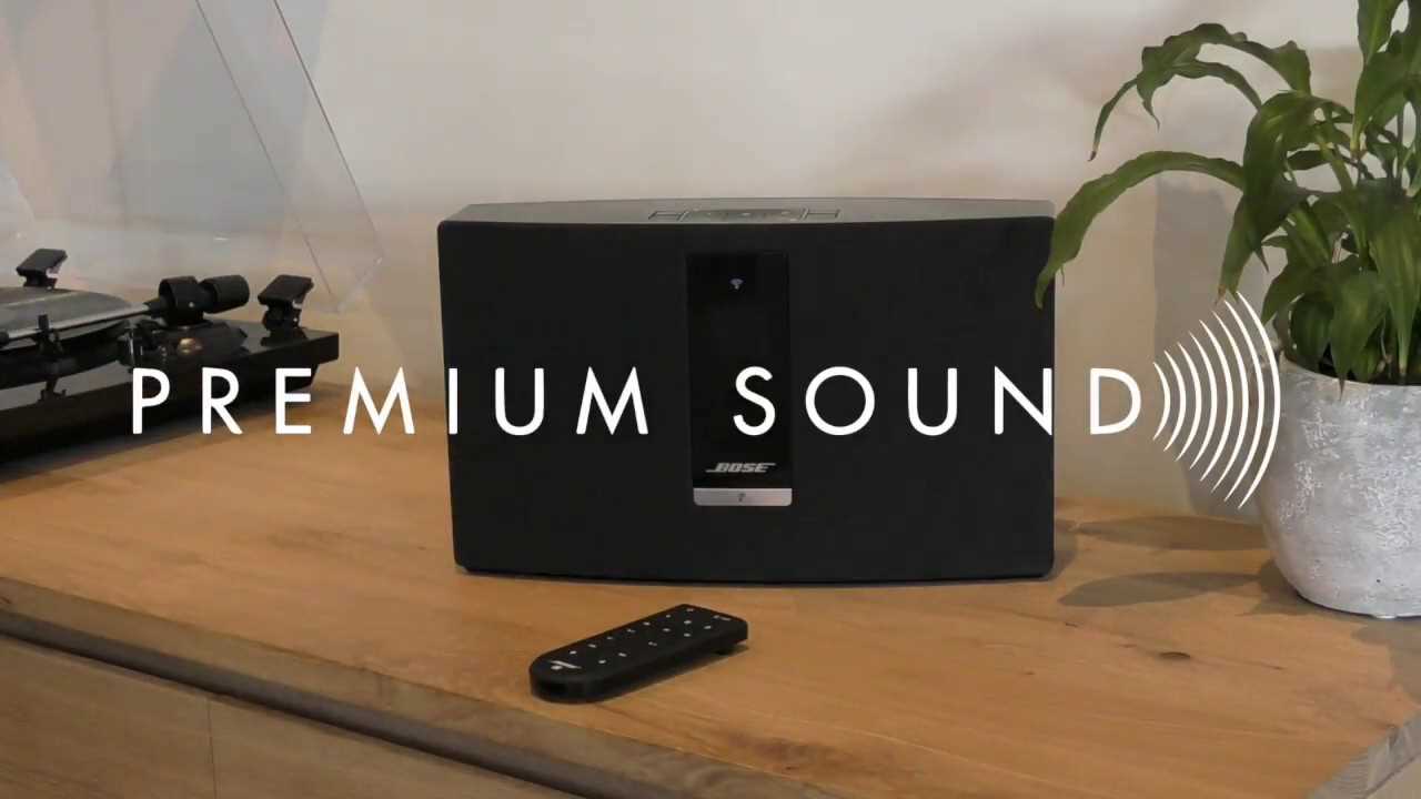 manual bose soundtouch