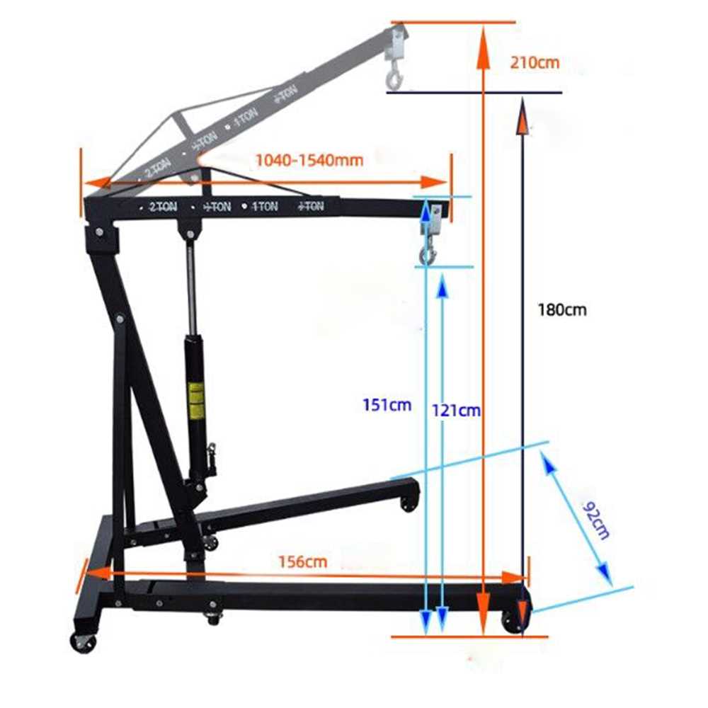 manual crane 2