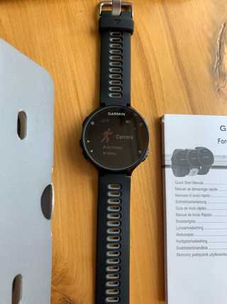 garmin 235 manual