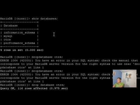 otrs manual