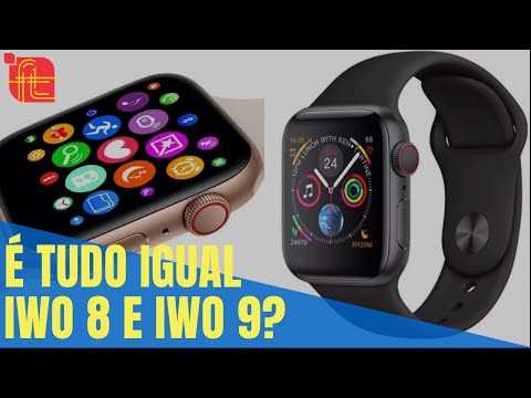 manual iwo 8