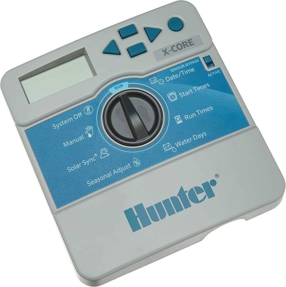 manual x core hunter