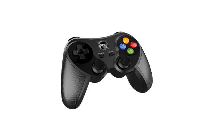 manual do controle ipega 9078