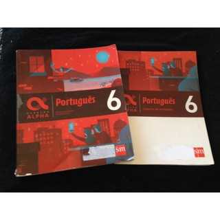 livro de portugues 6 ano geracao alpha manual do professor