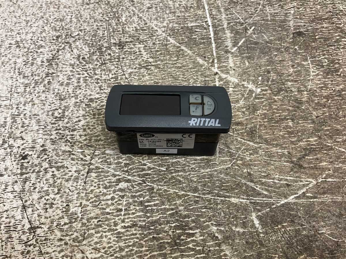 manual rittal