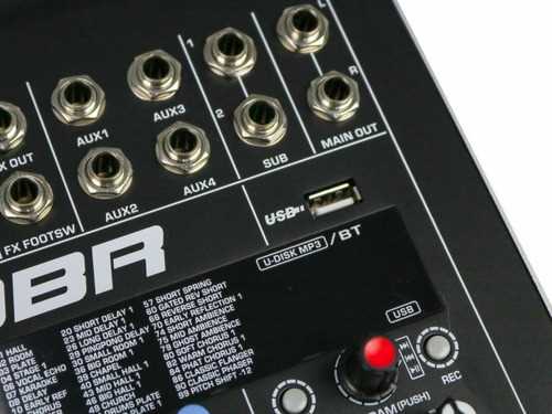 manual mesa de som behringer x32  