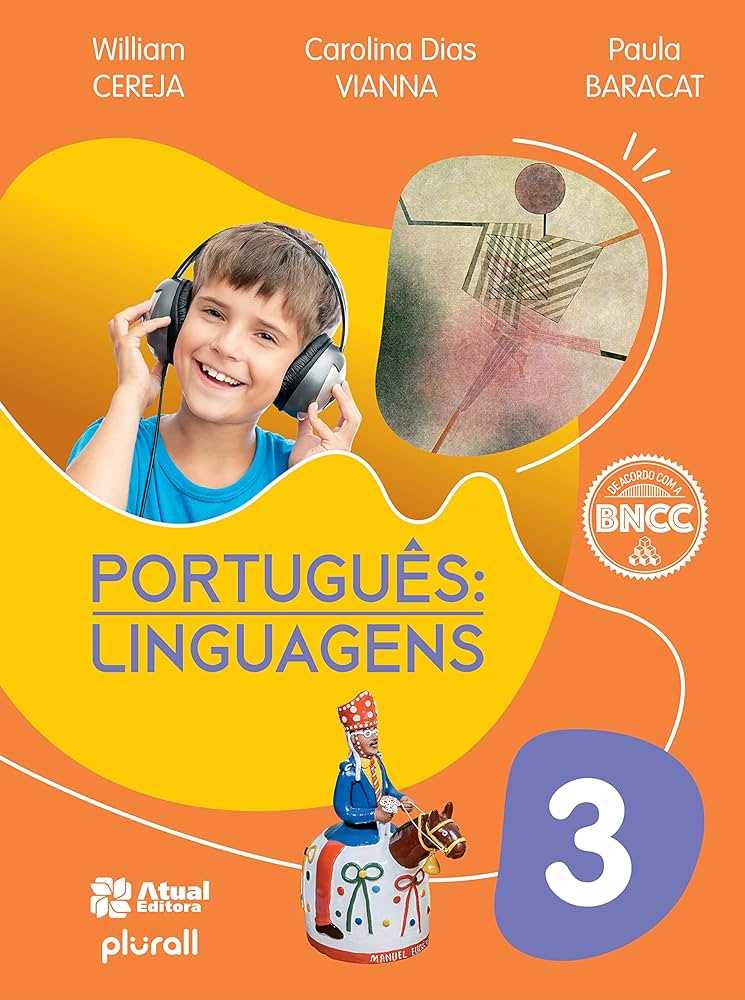 livro portugues linguagens 6 ano manual do professor pdf