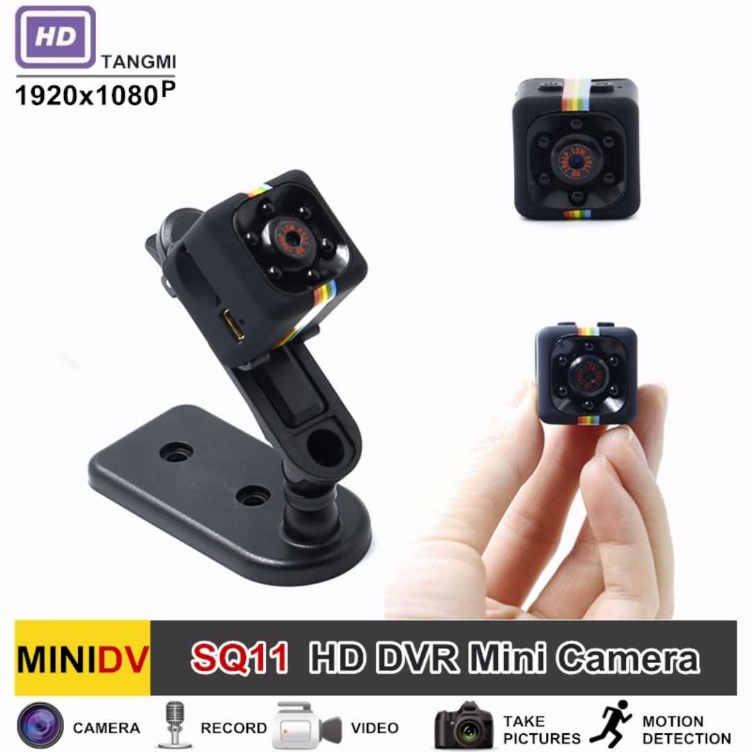 manual em portugues da mini camera sq11