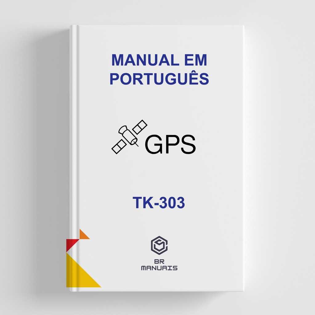 manual tk 303