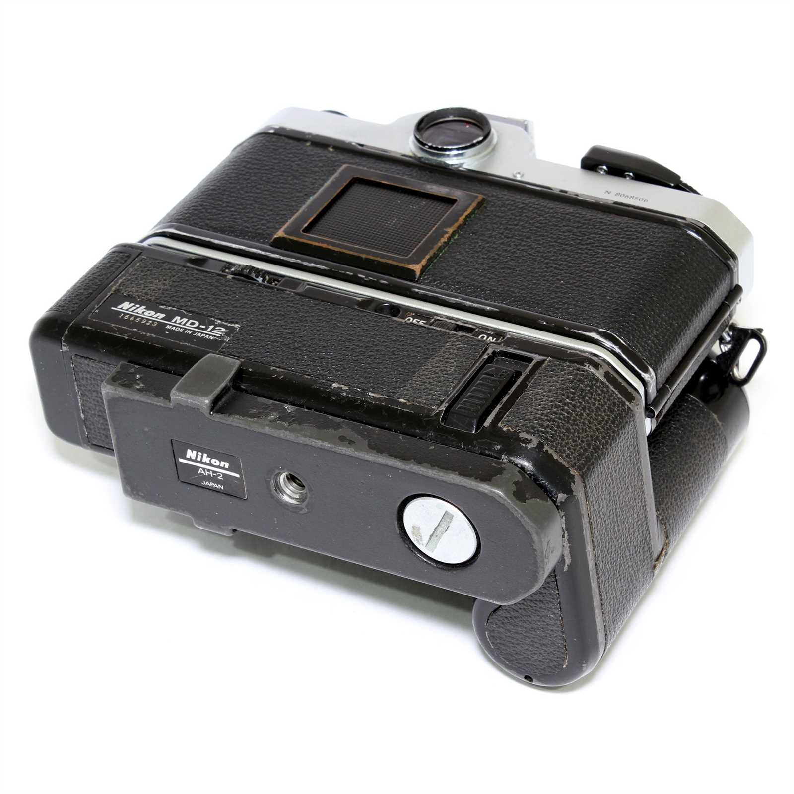 manual nikon