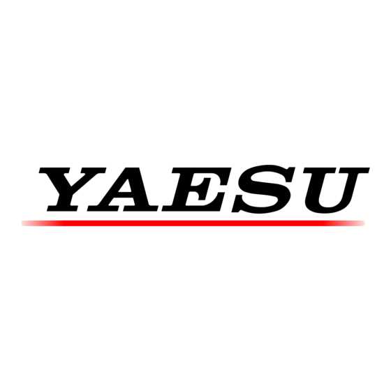 yaesu ft 250r manual
