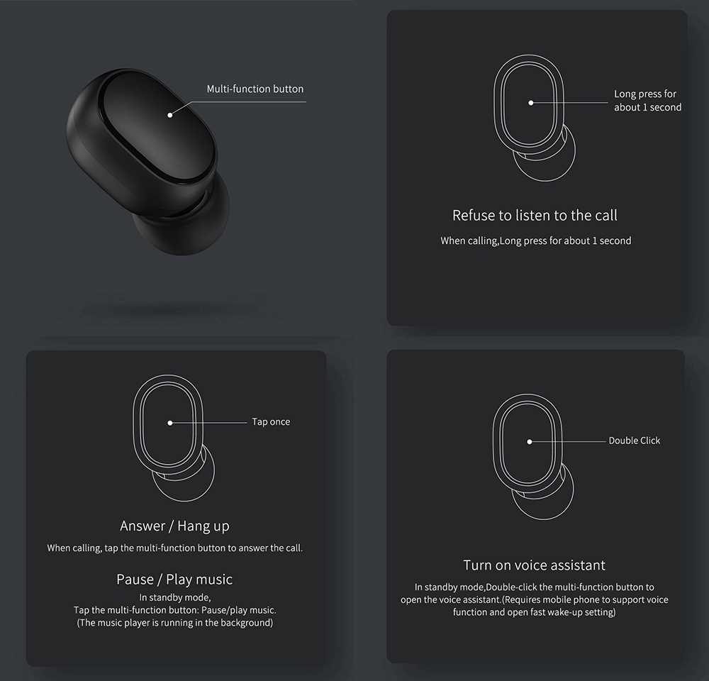 manual airdots