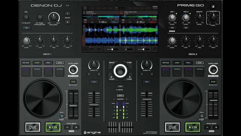 virtual dj manual
