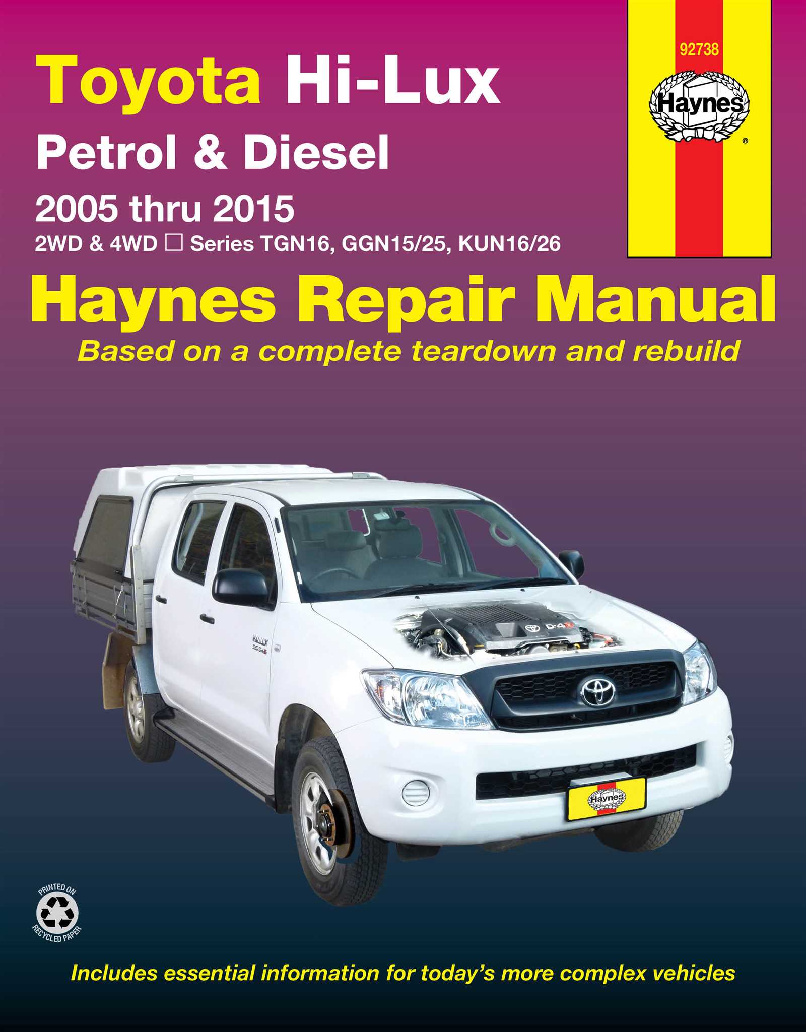 manual haynes