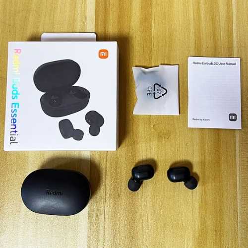 redmi airdots 2 manual
