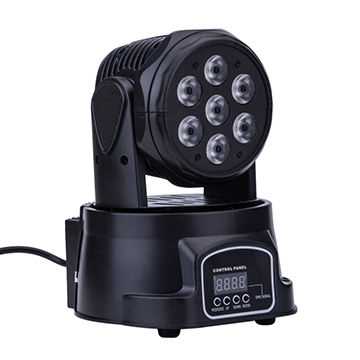 manual mini moving head led