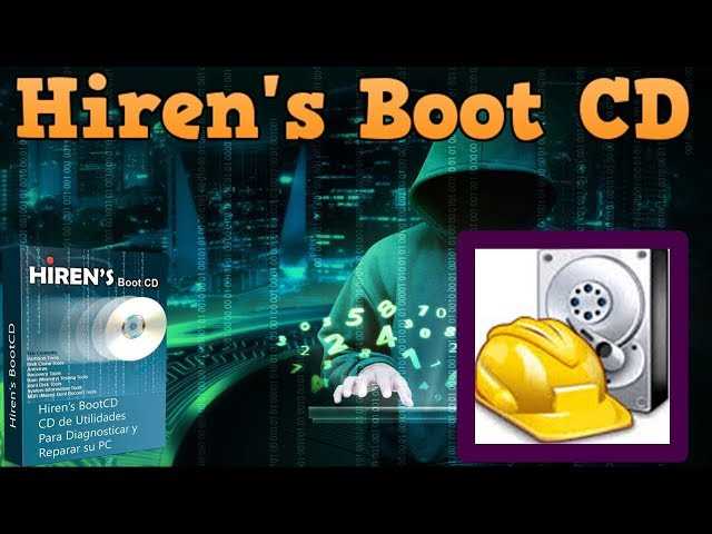 manual hirens boot