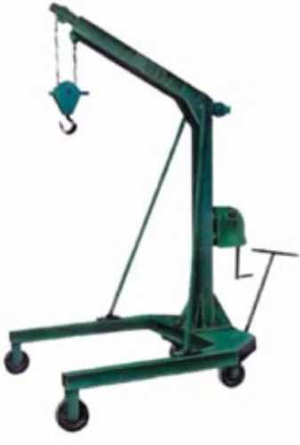 manual crane 2