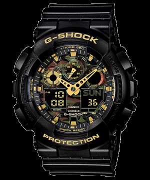 manual casio g shock 5081
