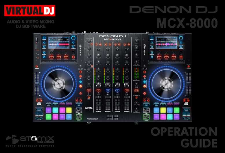 virtual dj manual