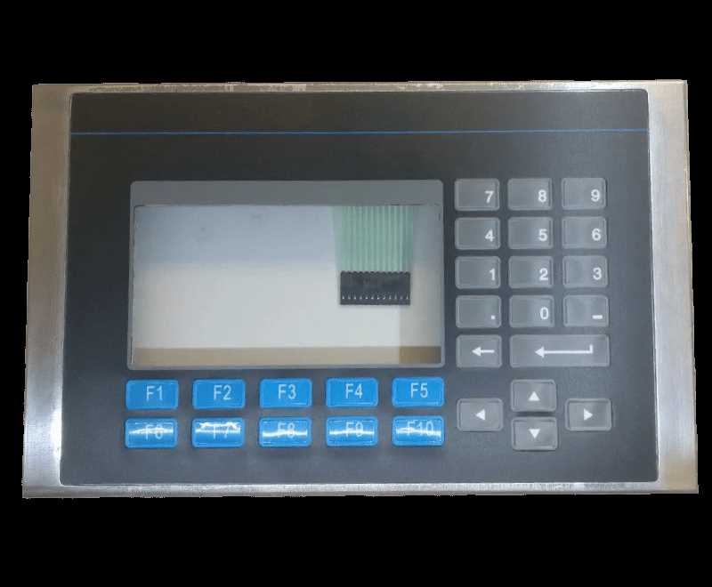 panelview 550 manual