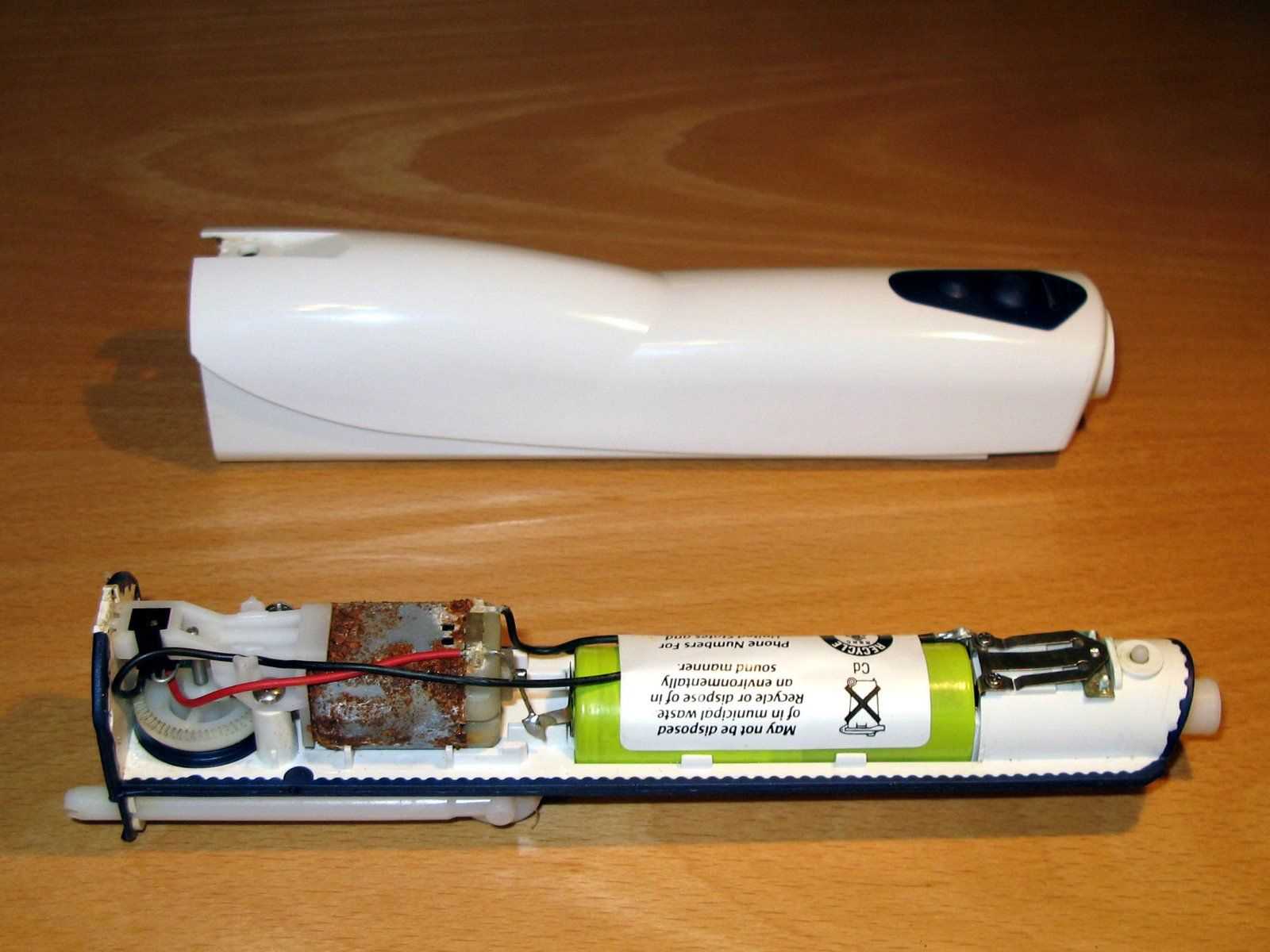 waterpik wp 360 manual
