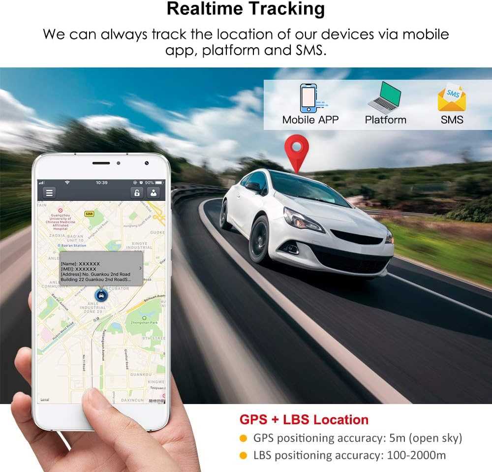 manual portugues gps tracker