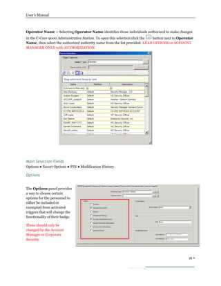 c cure 9000 manual