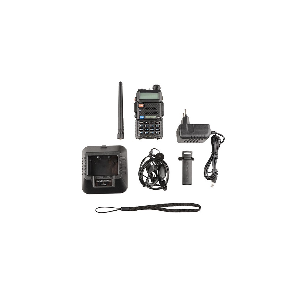 manual radio baofeng uv 5r