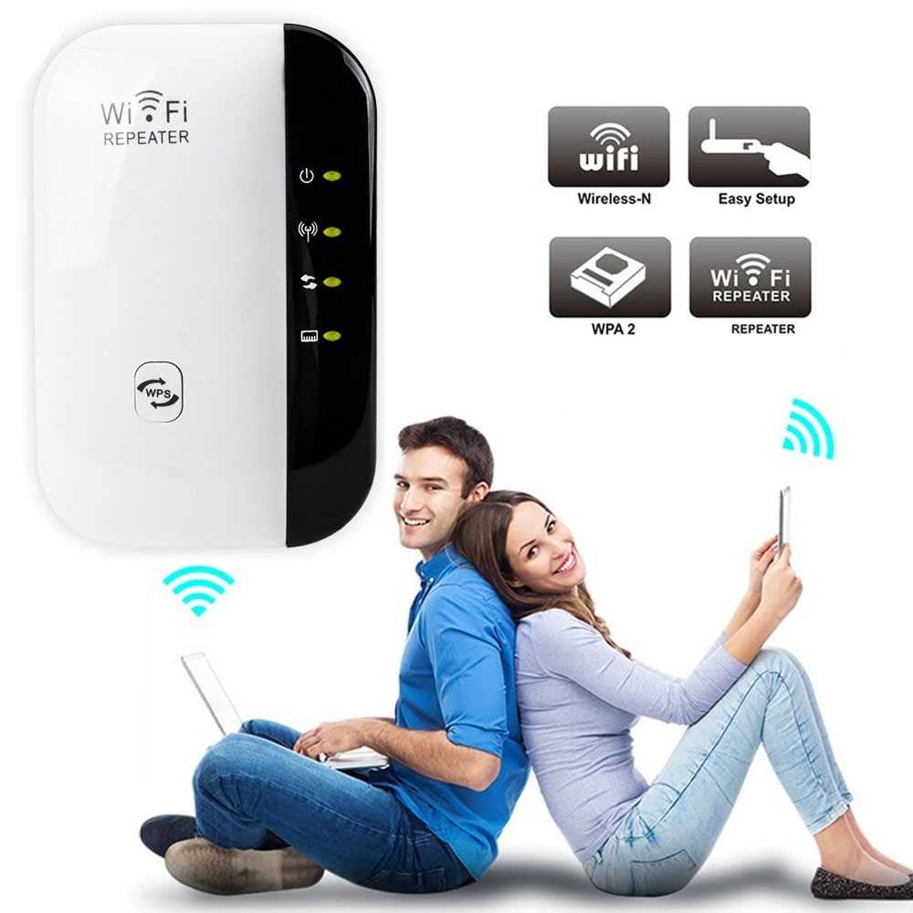 wireless n wifi repeater manual