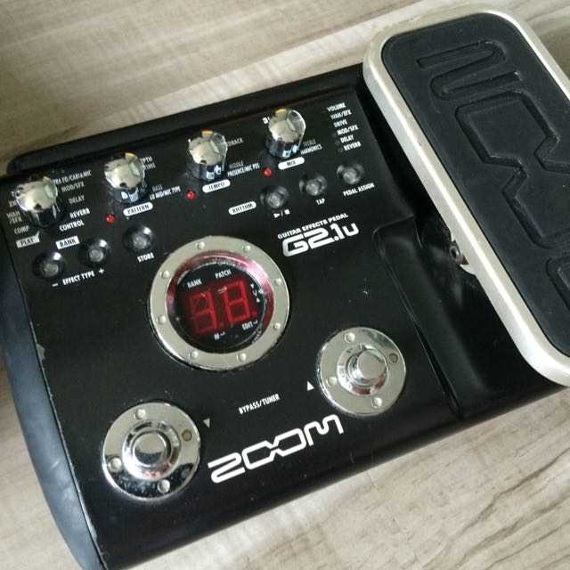manual zoom g2