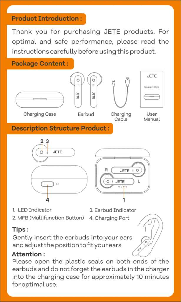 qcy t3 manual