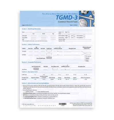 tgmd 3 manual