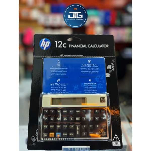 manual da hp 12c platinum financial calculator